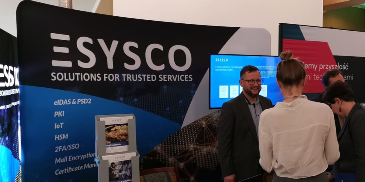 ESYSCO at SIWE 2019 ESYSCO